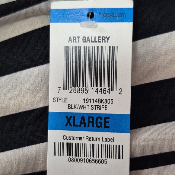 Style & Co. Halter Top - Picture 6 of 10